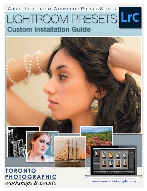 Adobe Lightroom Presets Pack
